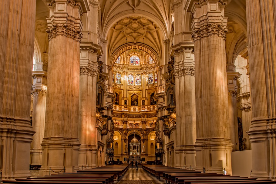 Cathedral of the Incarnation, Granada, Spain